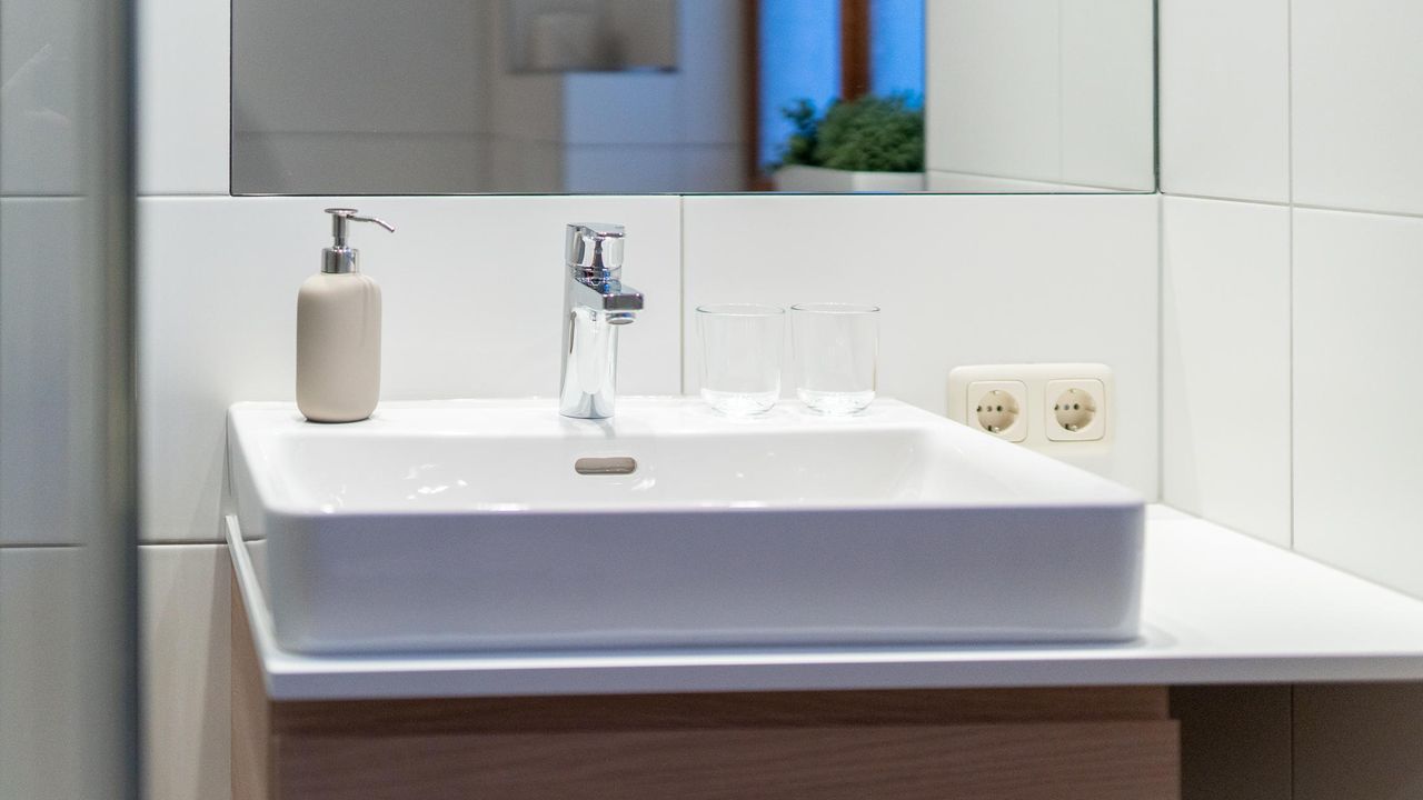 Haus Buachwald Badezimmer 1 OG Haus Buachwald Badezimmer 1 OG